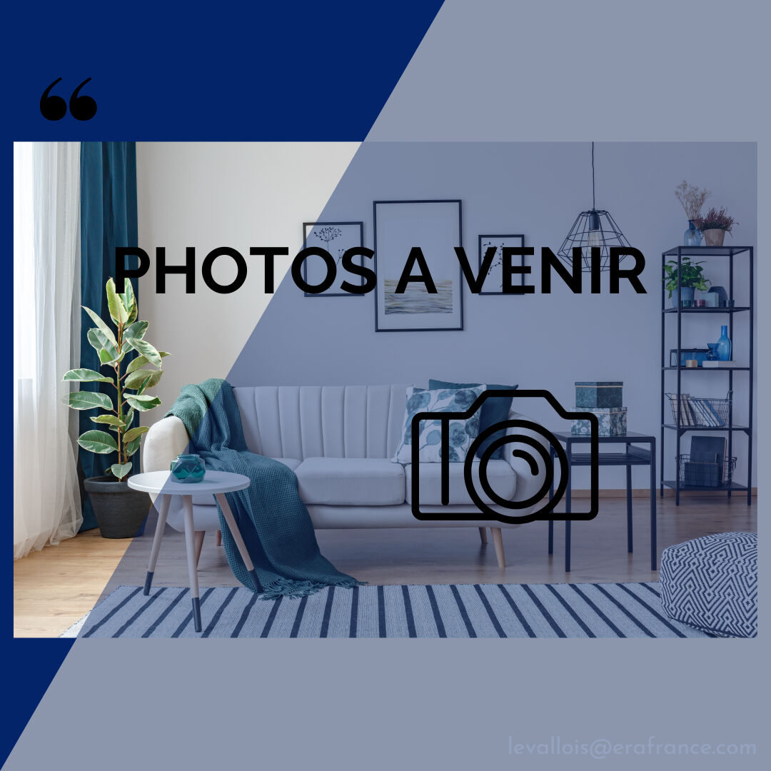 Photo Appartement Levallois Perret 2 pièce(s) 31 m2 - Vendu loué image 1/1