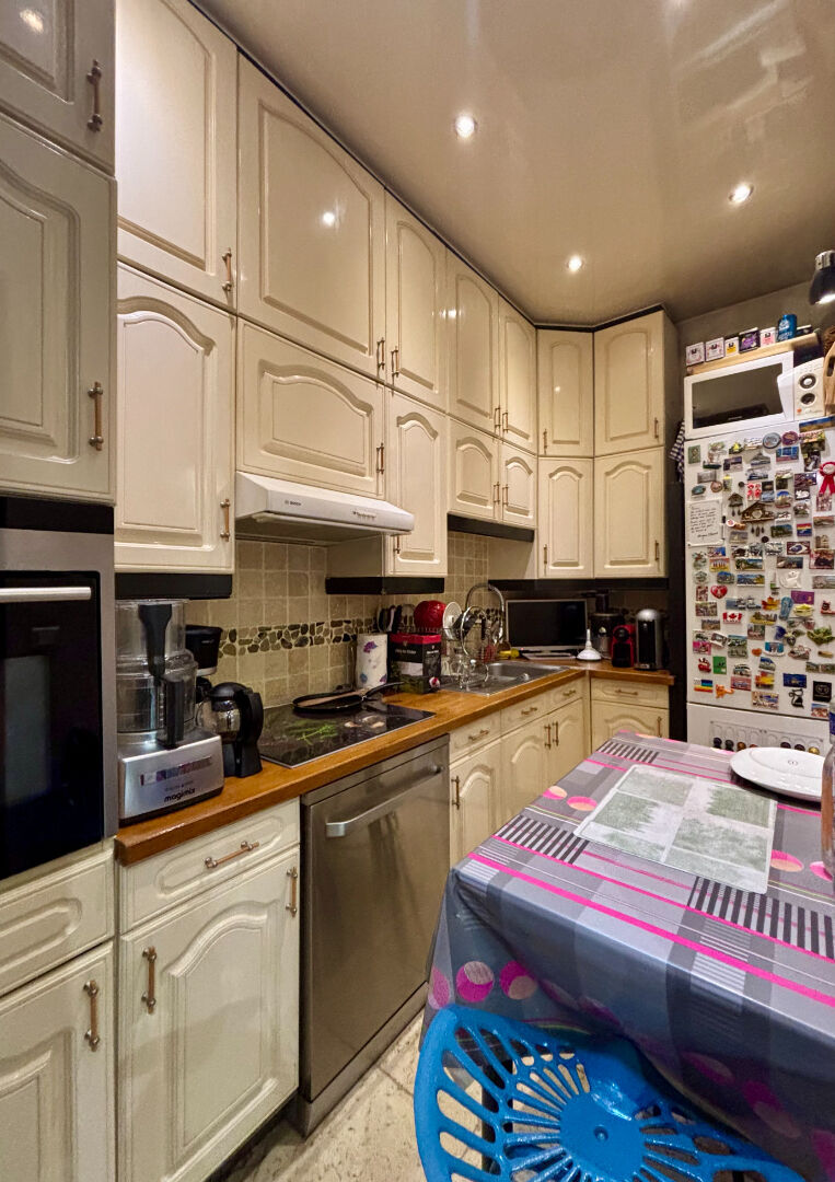 Photo Appartement Levallois Perret 2 pièce(s) 35.3 m2 image 5/6