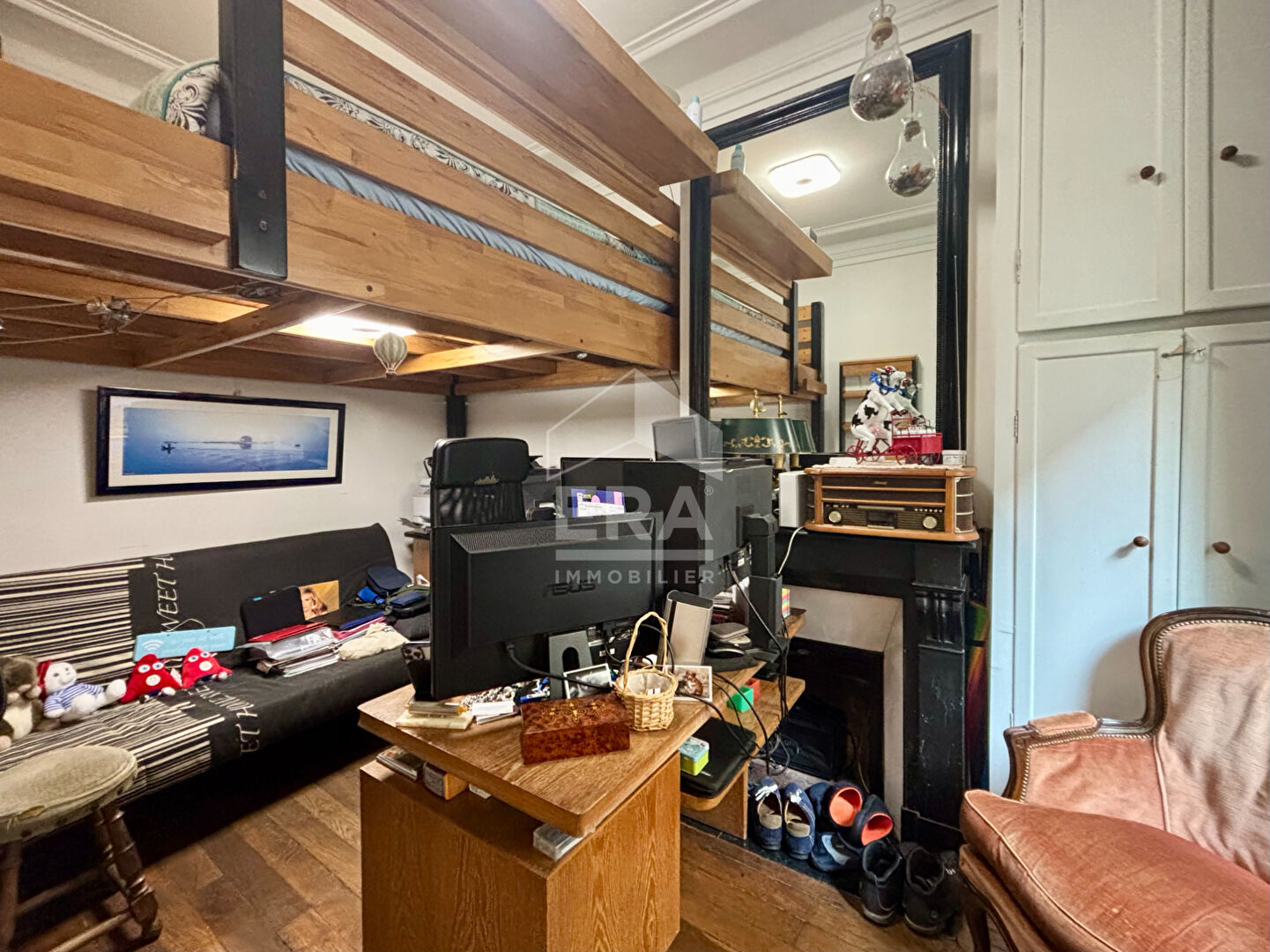 Photo Appartement Levallois Perret 2 pièce(s) 35.3 m2 image 6/6