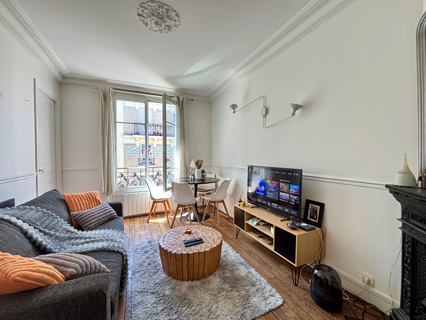 Appartement Levallois Perret 2 pièce(s) 41 m2