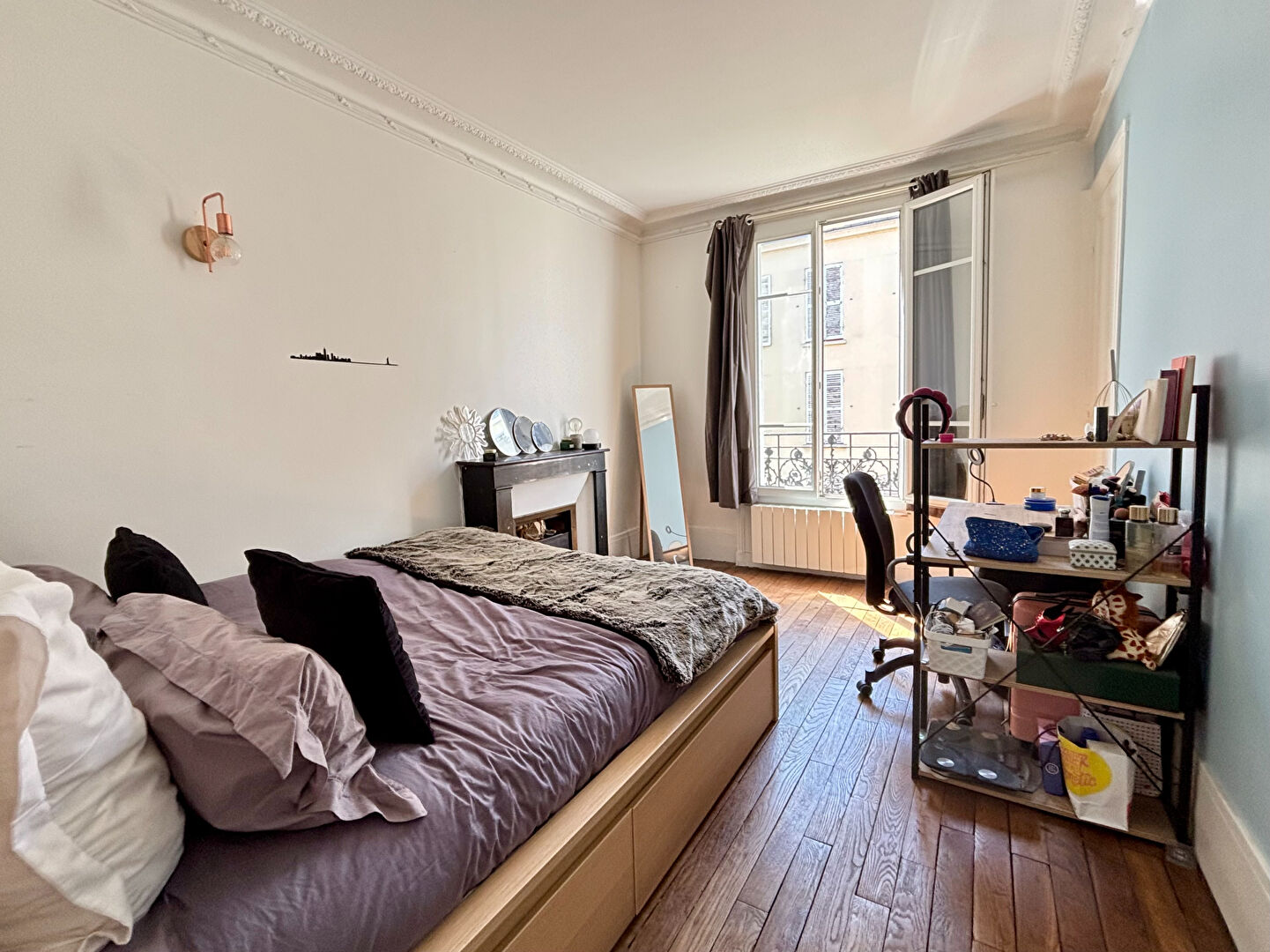 Photo Appartement Levallois Perret 2 pièce(s) 41 m2 image 3/6