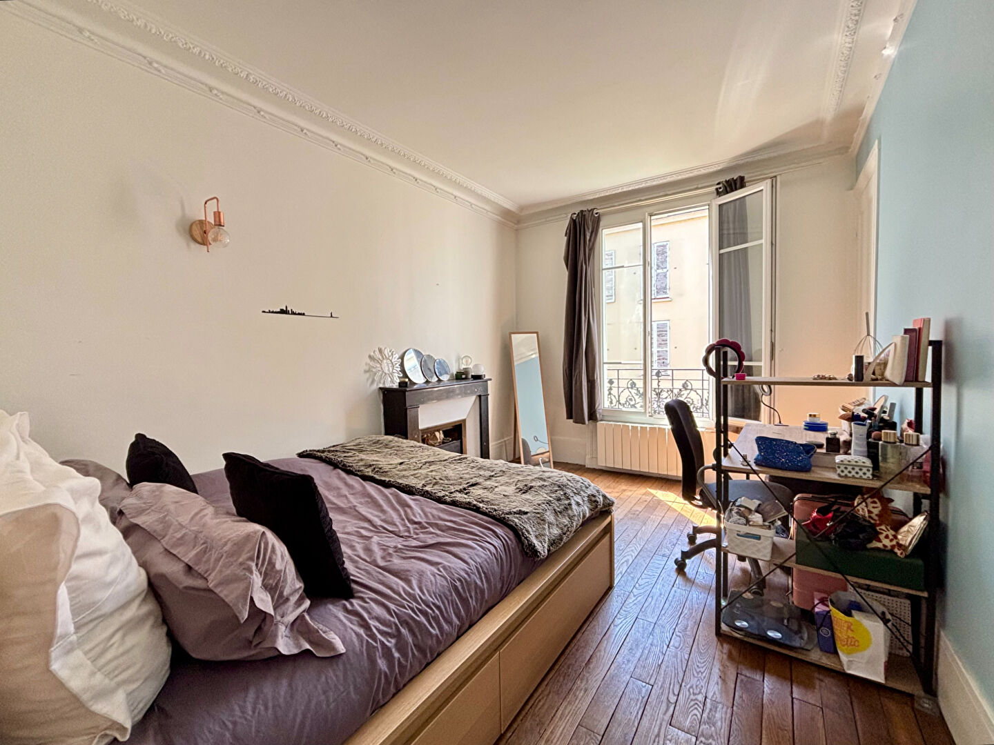 Photo Appartement Levallois Perret 2 pièce(s) 41 m2 image 4/6