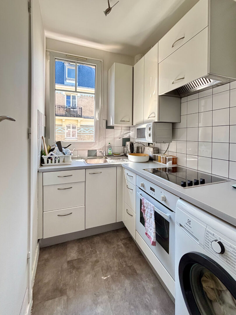 Photo Appartement Levallois Perret 2 pièce(s) 41 m2 image 5/6