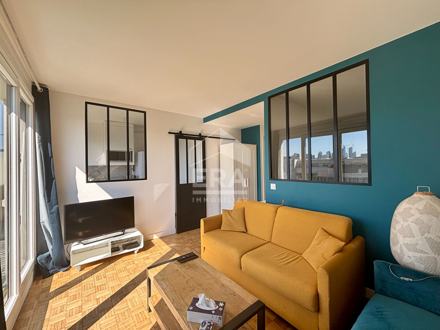 Photo Appartement Levallois Perret 33 m2 image 2/6