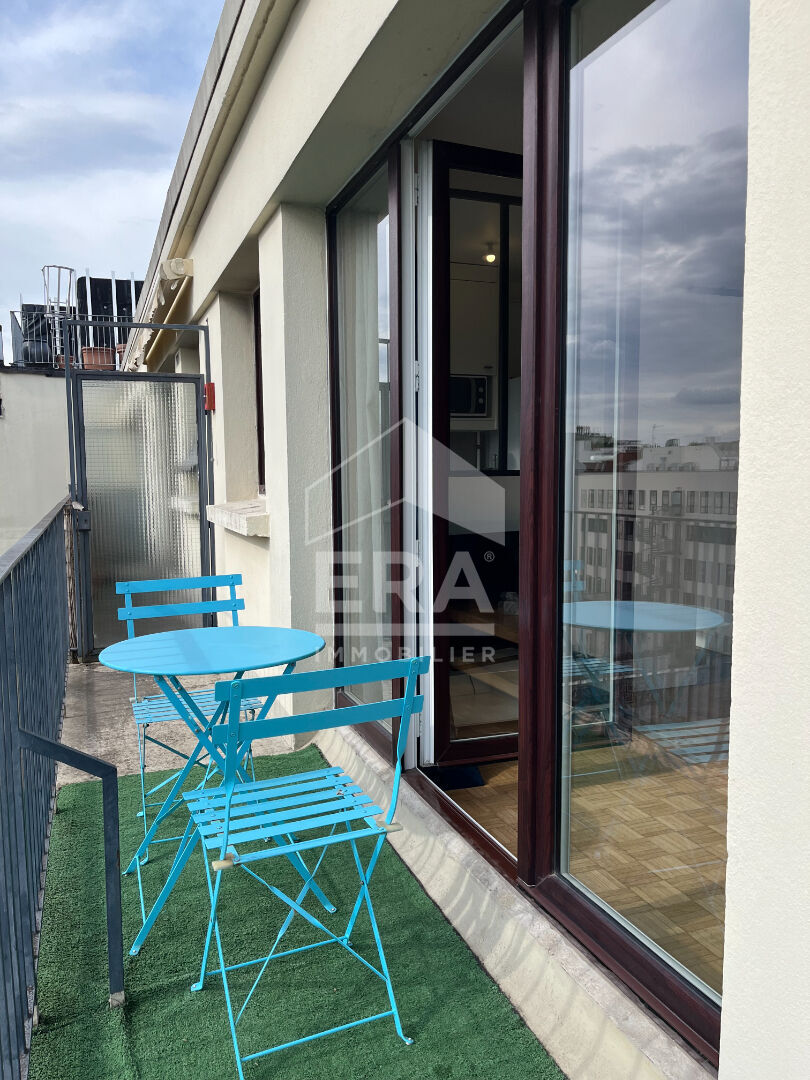 Photo Appartement Levallois Perret 33 m2 image 4/6