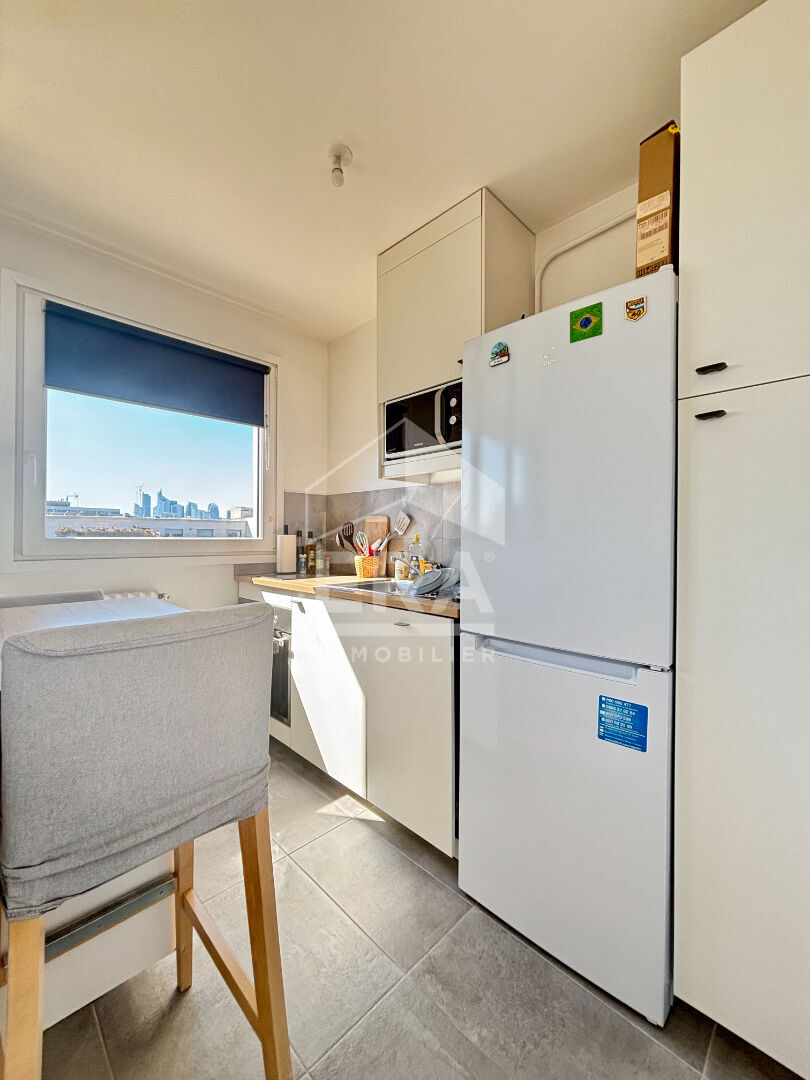 Photo Appartement Levallois Perret 33 m2 image 5/6