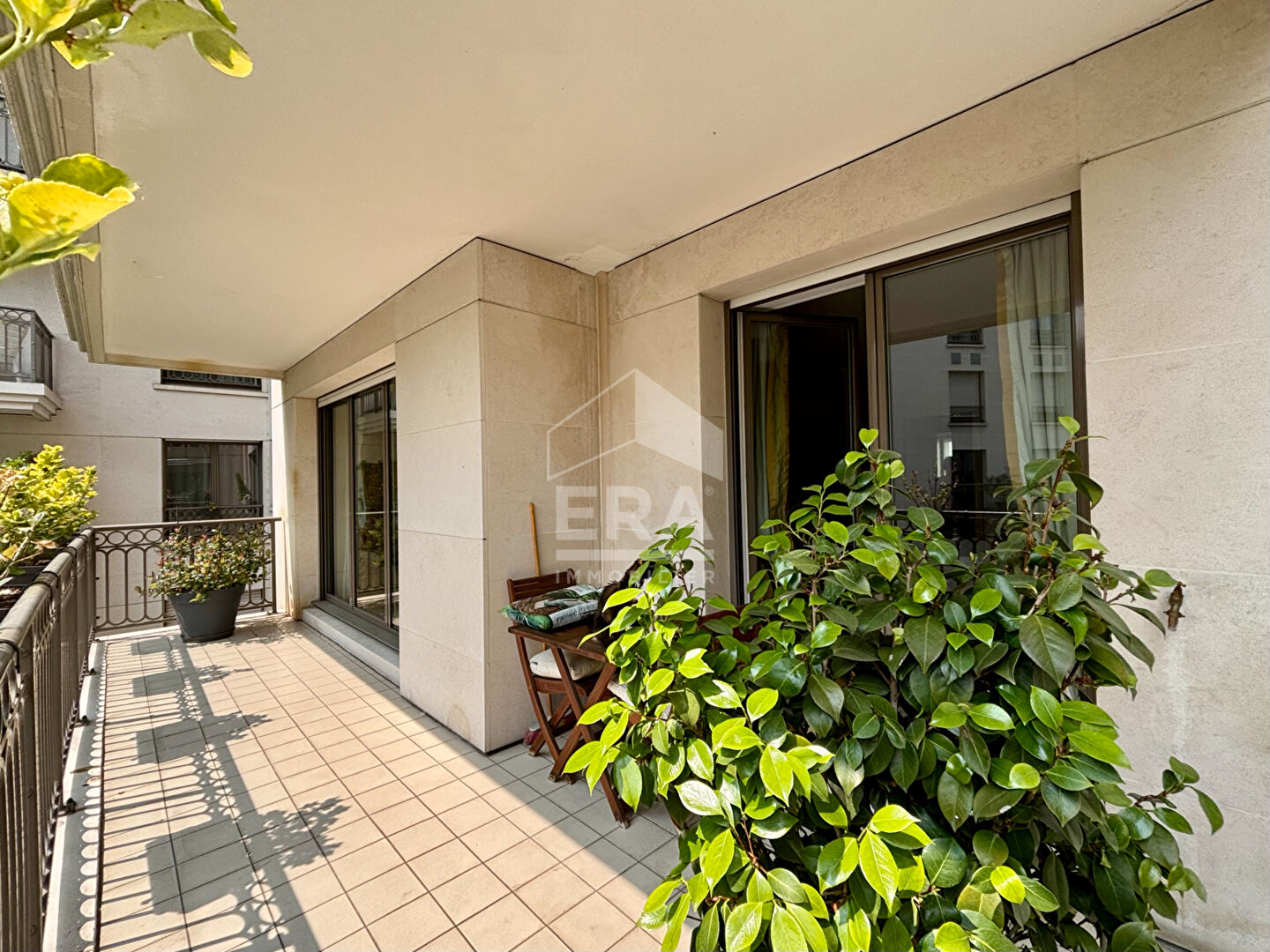 VIAGER - Appartement Levallois Perret 5 pièce(s) 116 m2