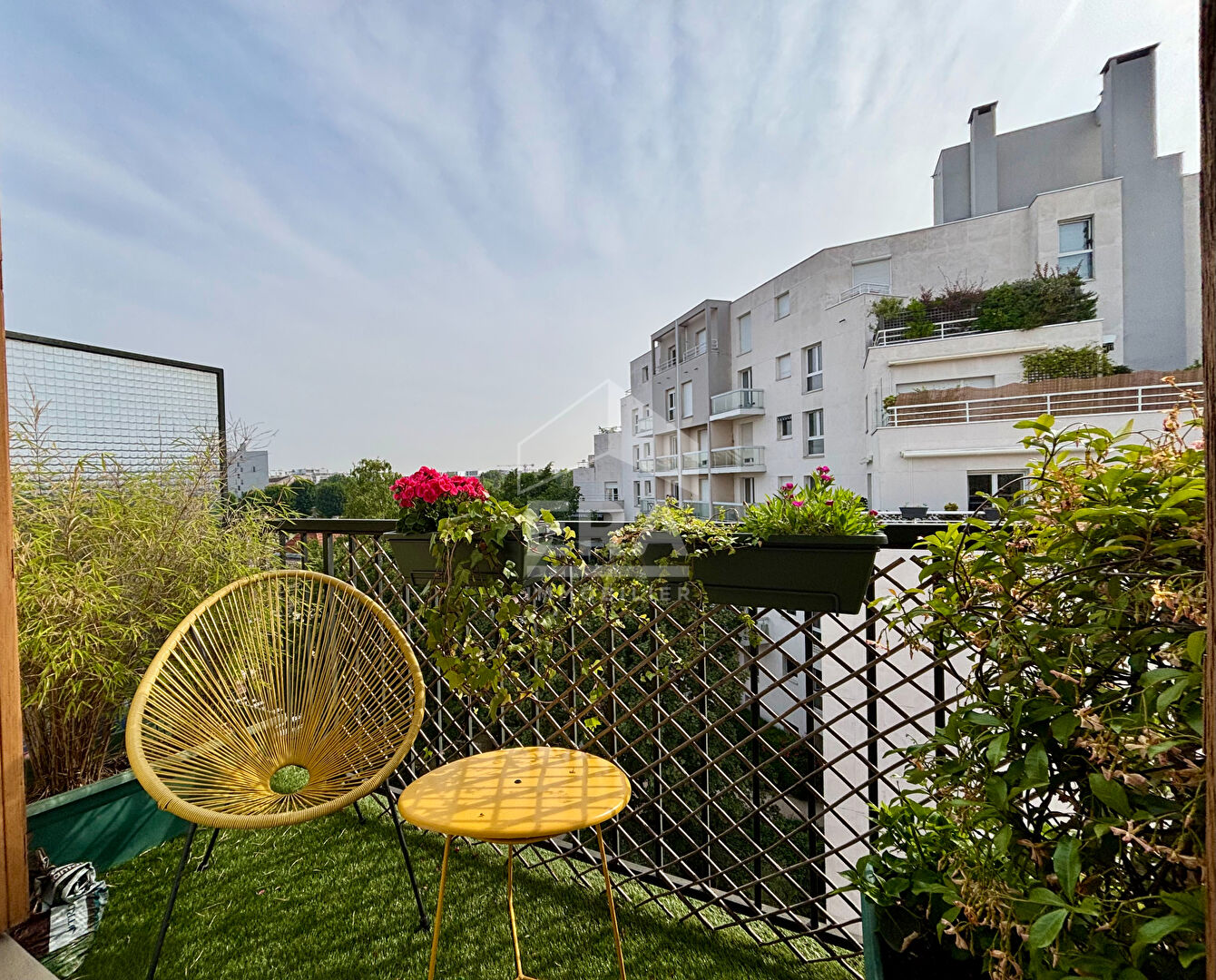 Photo Appartement Levallois Perret 3 pièce(s) 55.80 m2 image 1/6