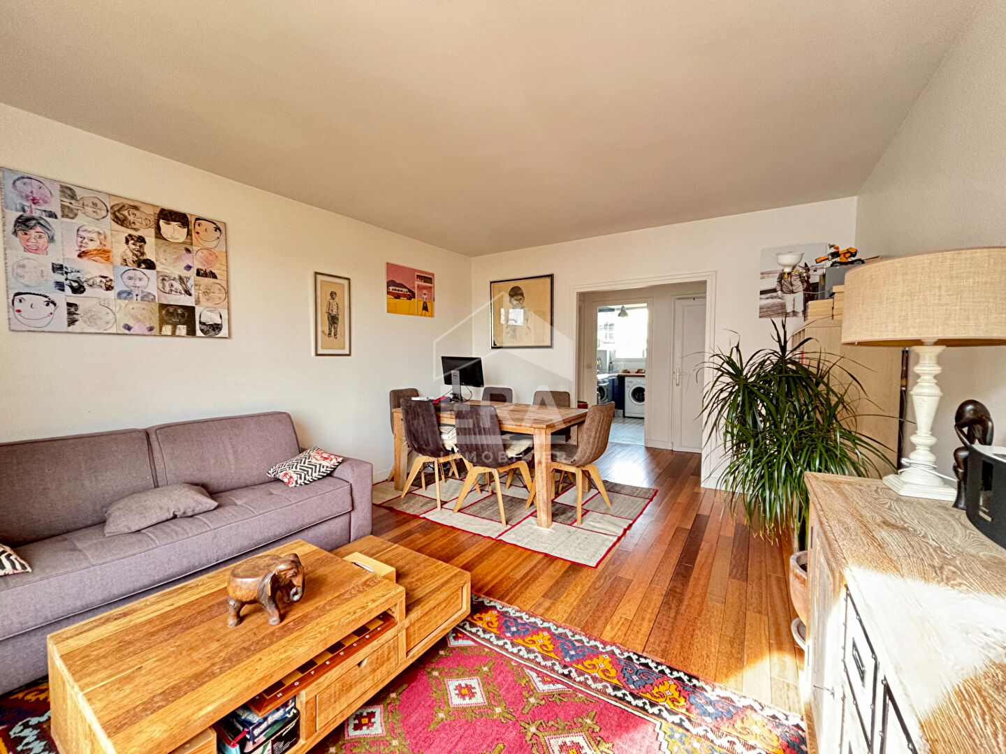 Photo Appartement Levallois Perret 3 pièce(s) 55.80 m2 image 5/6