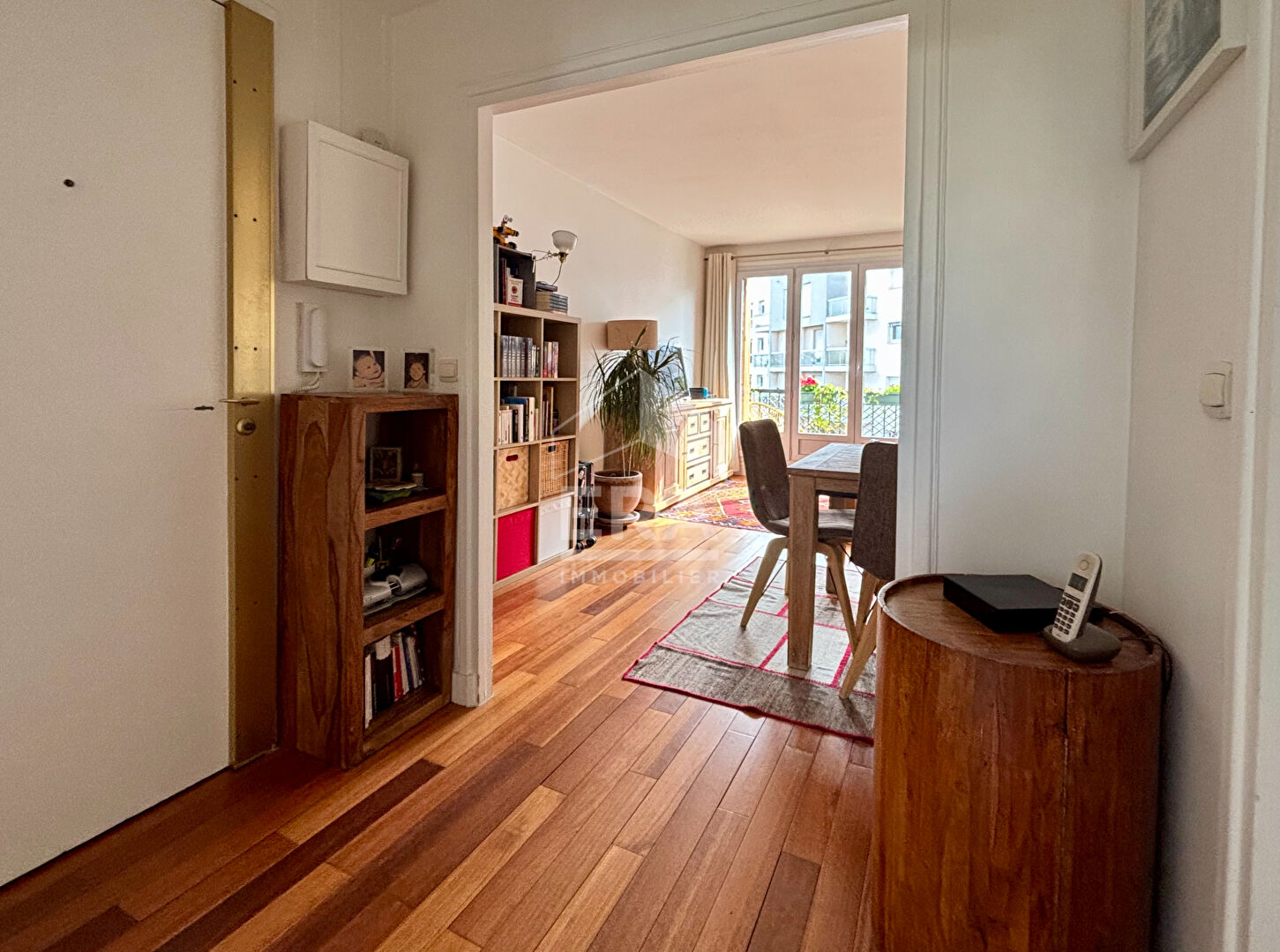 Photo Appartement Levallois Perret 3 pièce(s) 55.80 m2 image 6/6