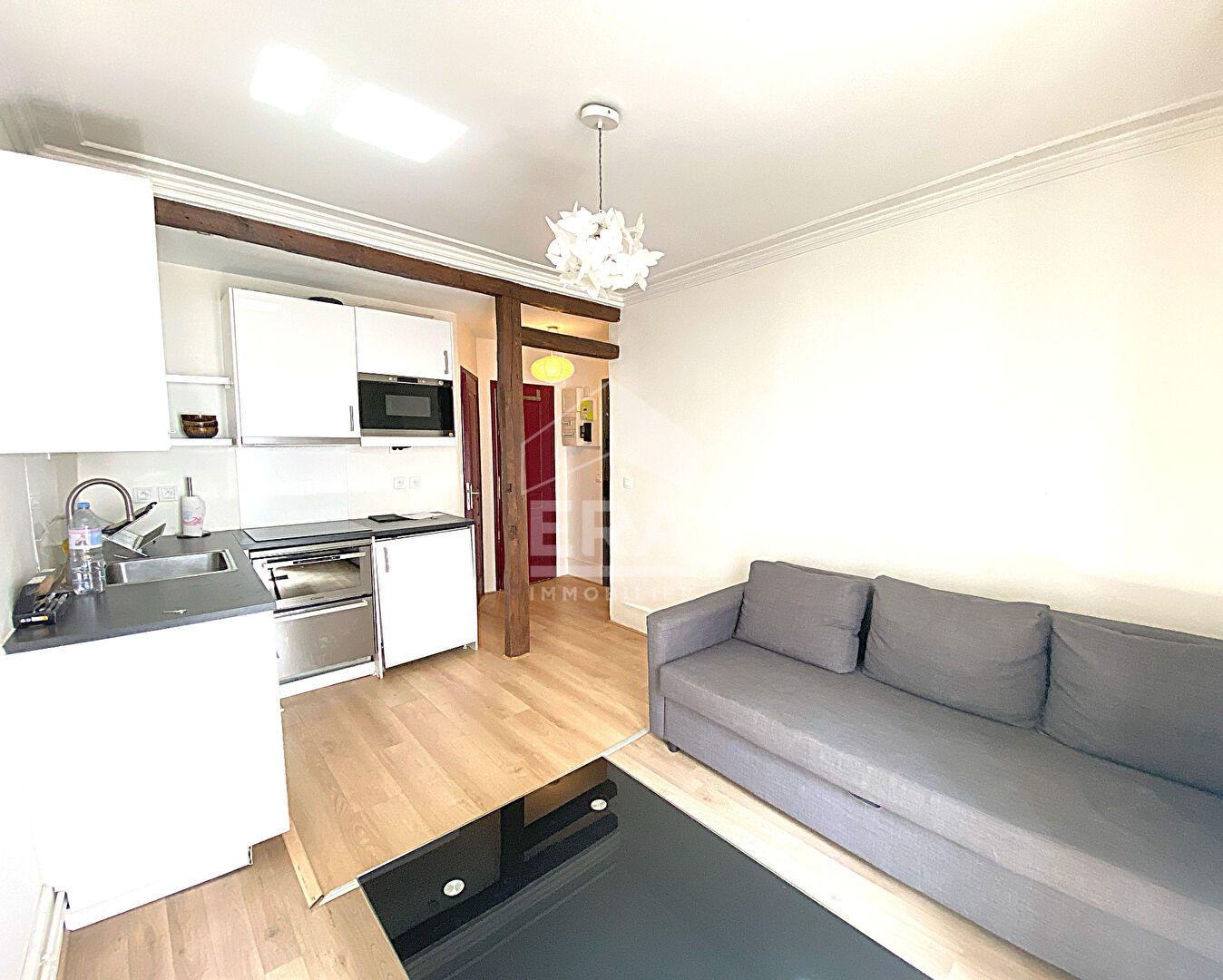 Photo Appartement 2 pièces Hyper centre Levallois image 2/6