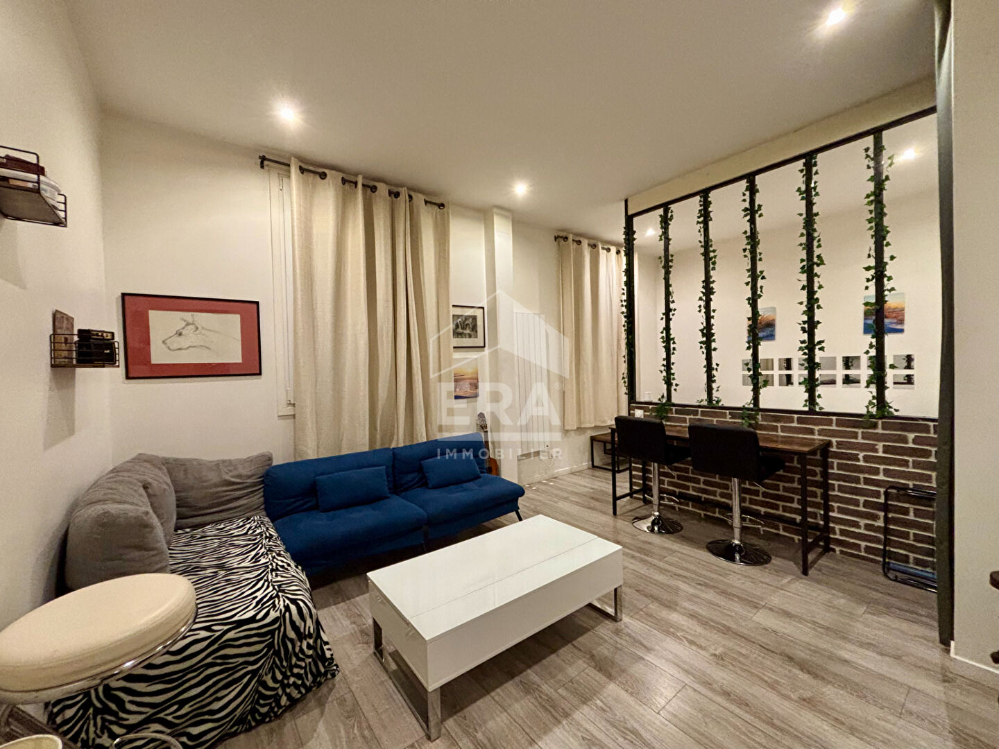 Appartement Clichy 2 pièce(s) 31 m2