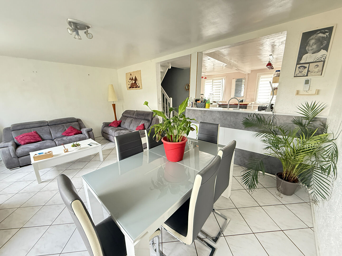 Photo Maison Plaisir 6 pièce(s) 102 m2 image 2/6