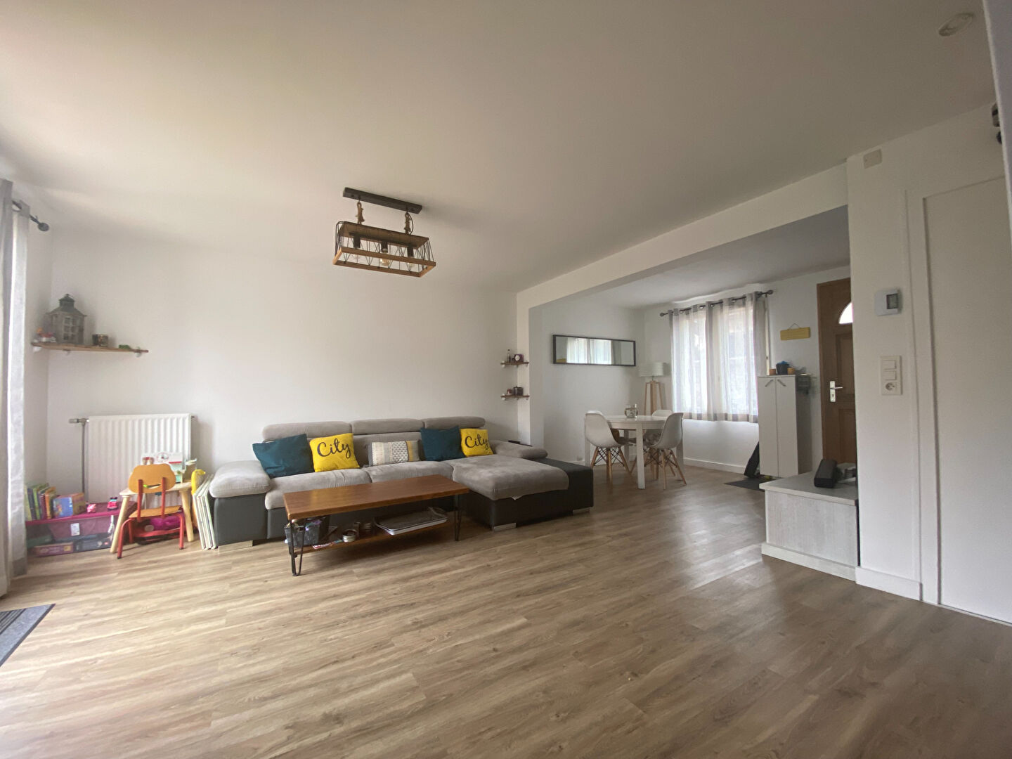 Maison Plaisir 4 pièce(s) 75.72 m2