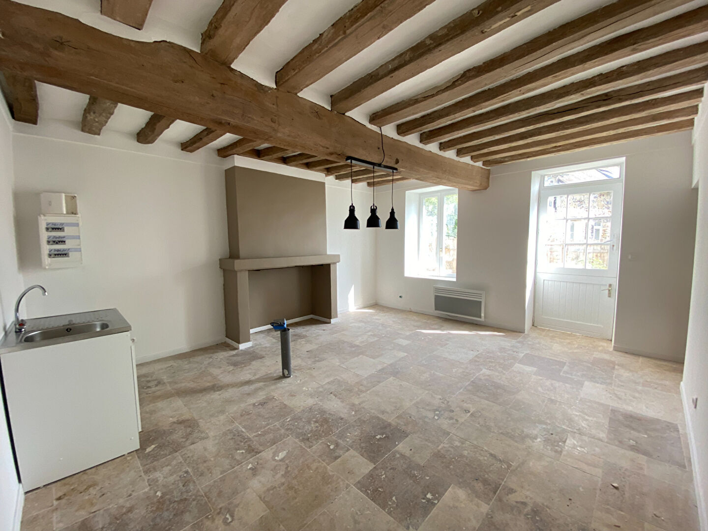 Photo Maison Saint Lubin De La Haye 8 pièce(s) 163 m2 image 3/6