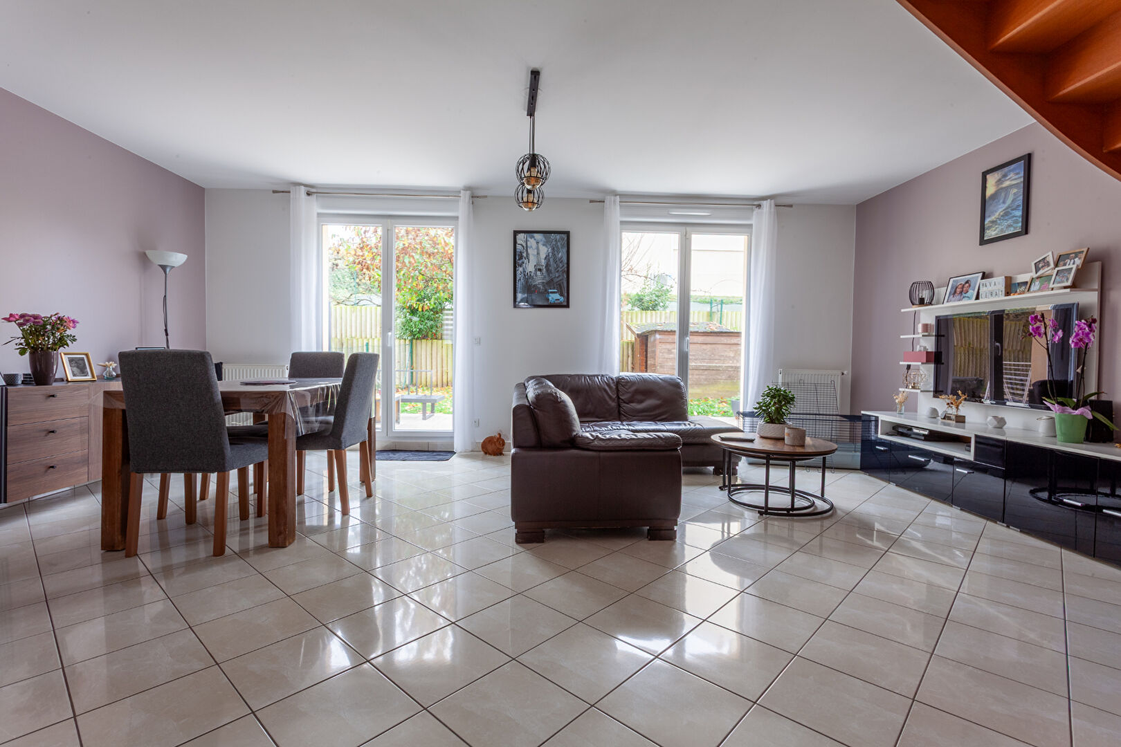 Maison  individuelle de 6 pièce(s) 100 m2