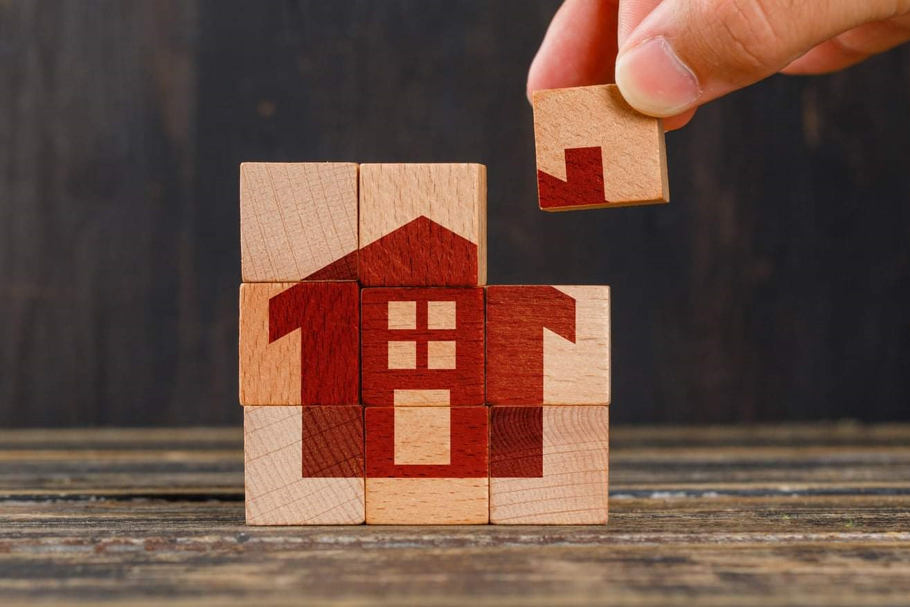 EXCLUSIVITE A MORIERES VEDENE - GRAND AVIGNON - MAISON A VENDRE DE 94 M² DE SURFACE HABITABLE AVEC TERRAIN DE 95 M²