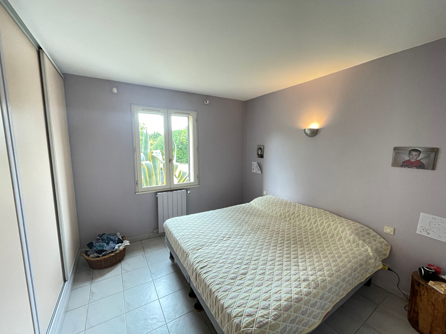 Photo EXCLUSIVITE A SAINT SATURNIN LES AVIGNON - MAISON A VENDRE EN VIAGER Occupé AVEC BEAU TERRAIN EN BORD DE SORGUE image 5/6