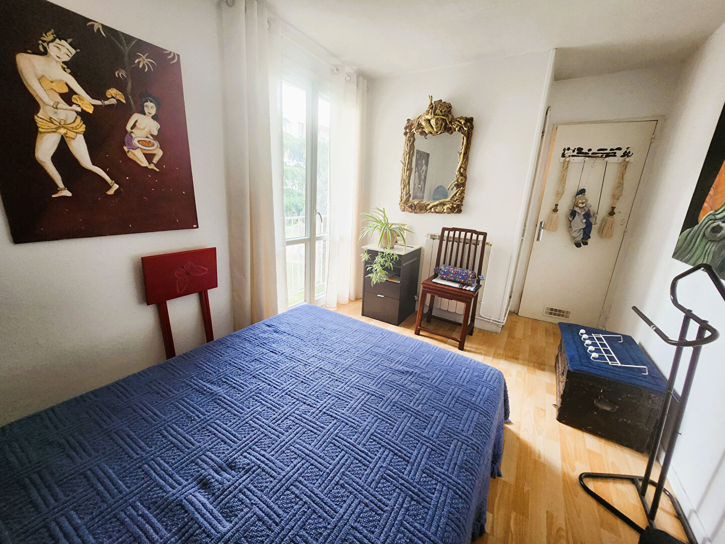 Photo AVIGNON - APPARTEMENT A VENDRE DE TYPE 4 de 71 m² 3 CHAMBRES - AVEC BALCON - CAVE - PORTAIL ELECTRIQUE image 6/6