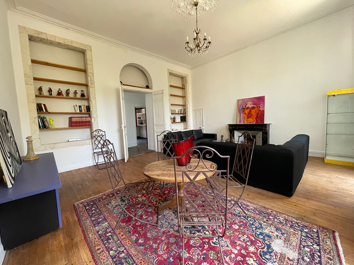 Photo BAISSE DE PRIX SUR AVIGNON - A VENDRE GRAND APPARTEMENT ET 2 STUDIOS EN INTRA MUROS image 3/6