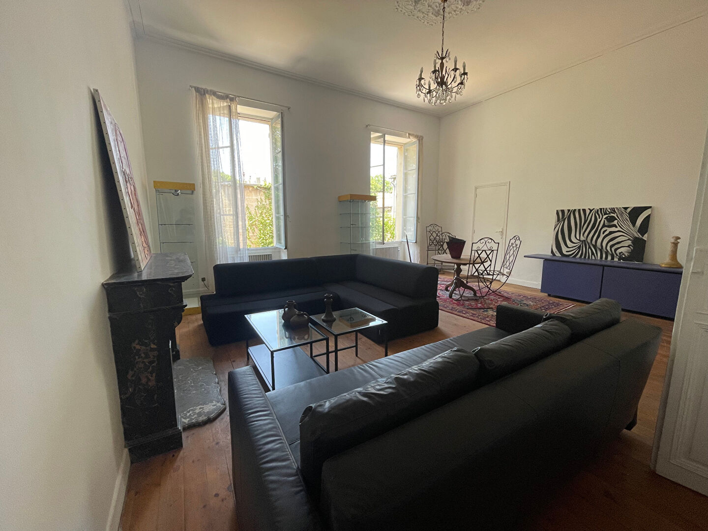 Photo BAISSE DE PRIX SUR AVIGNON - A VENDRE GRAND APPARTEMENT ET 2 STUDIOS EN INTRA MUROS image 4/6