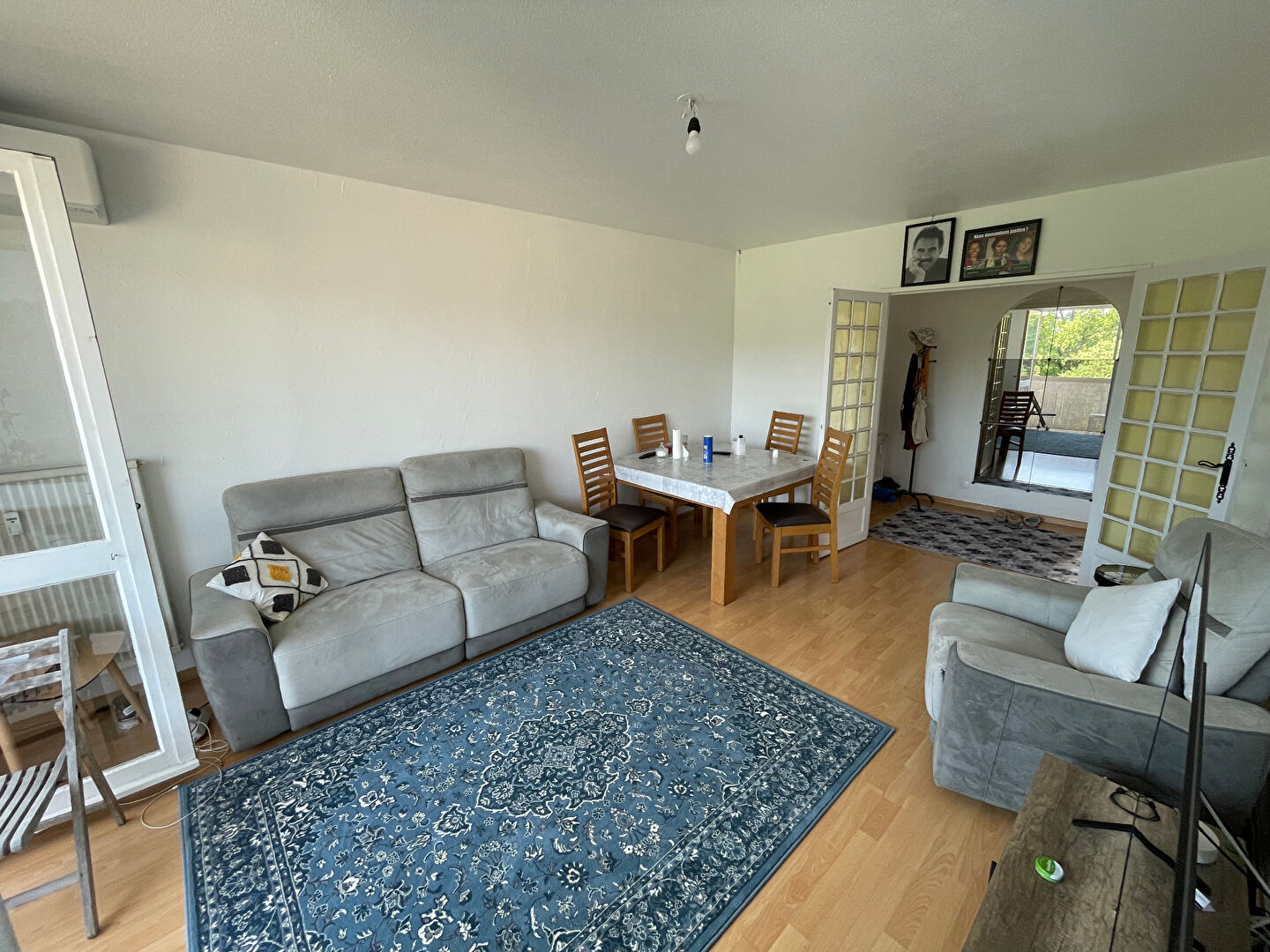 Photo BAISSE DE PRIX AVIGNON - GRAND APPARTEMENT A VENDRE DE 72.5 m² AVEC balcon de 5.5 m² et Cave. POTENTIEL LOCATIF 877/MOIS image 4/5