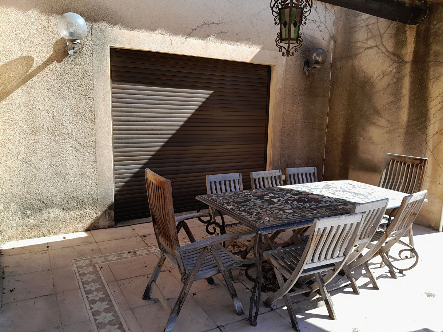 Photo CAUMONT SUR DURANCE - ENTRE CAVAILLON ET AVIGNON - MAISON DE 156 M² HAB - TERRAIN DE 1500 M² - PISCINE image 3/6