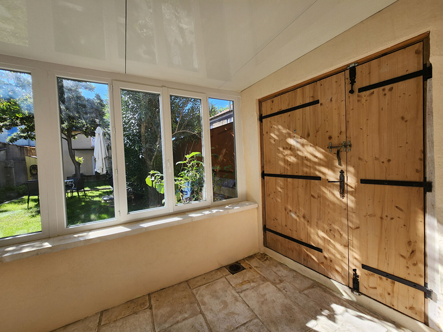 Photo AVIGNON - RARE - MAISON AVEC POTENTIEL A VENDRE QUARTIER DES SOURCES image 6/6