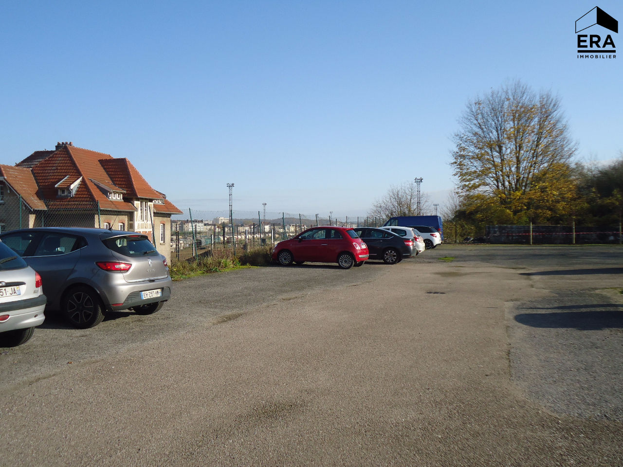 Parking MontignylesMetz MontignylèsMetz 57950