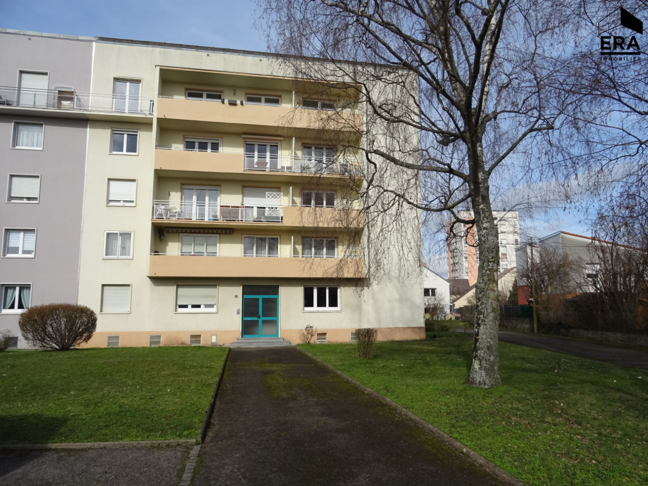 Appartement Montigny Les Metz 3 pièce(s) 55.37 m2 MontignylèsMetz 57950
