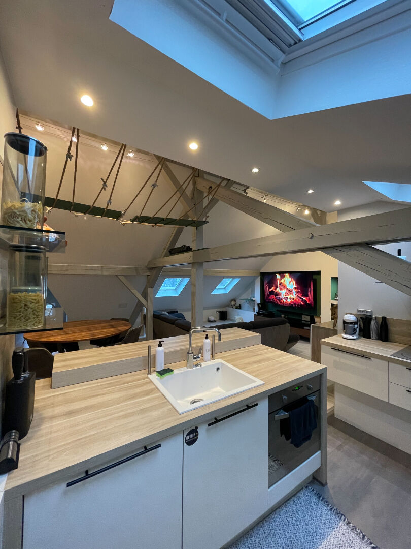 Appartement Metz 3 pièce(s) Quartier Botanique