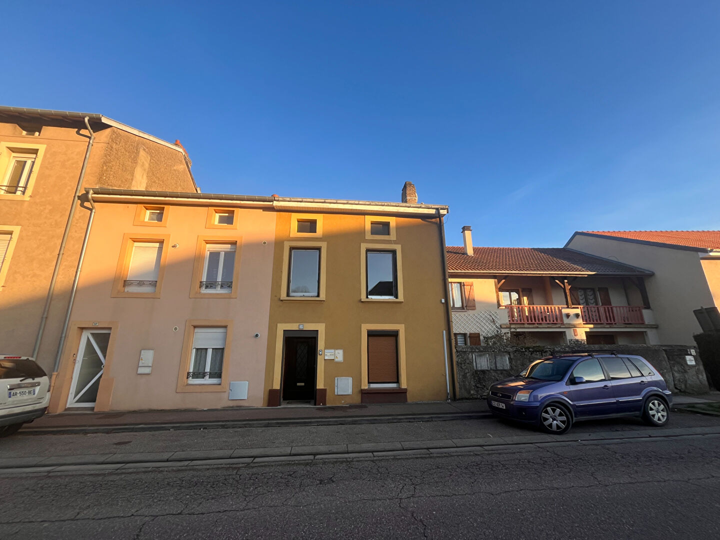 Maison 5 pièces - Novéant Sur Moselle - 120m²
