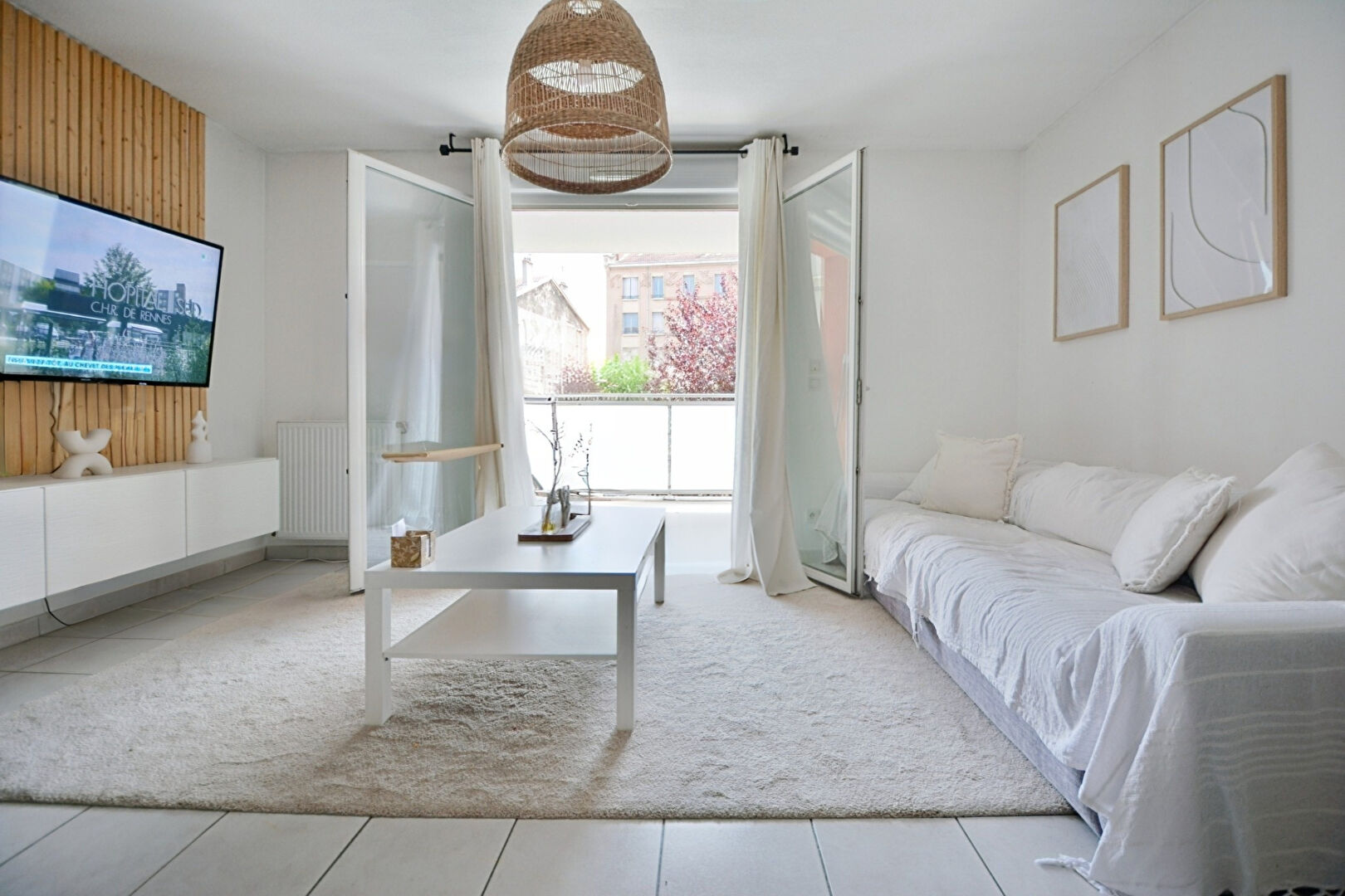 Appartement Venissieux 3 pièce(s) 64 m2