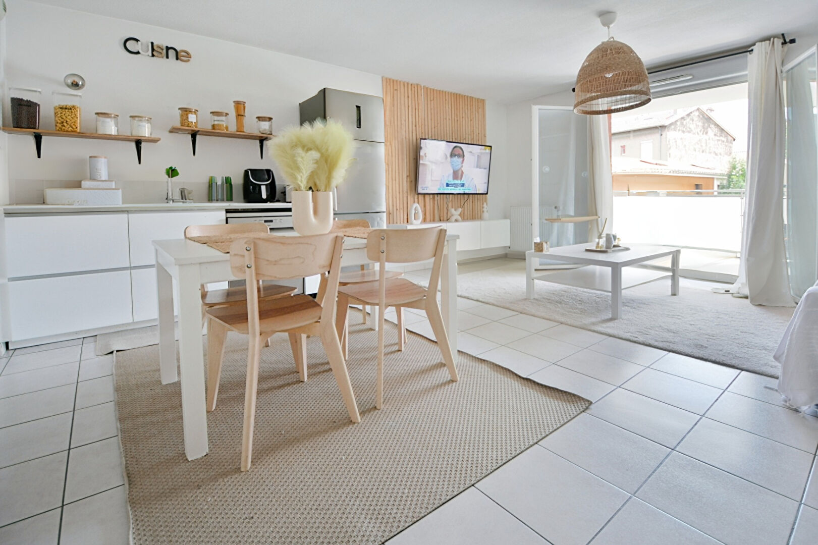 Photo Appartement Venissieux 3 pièce(s) 64 m2 image 2/6