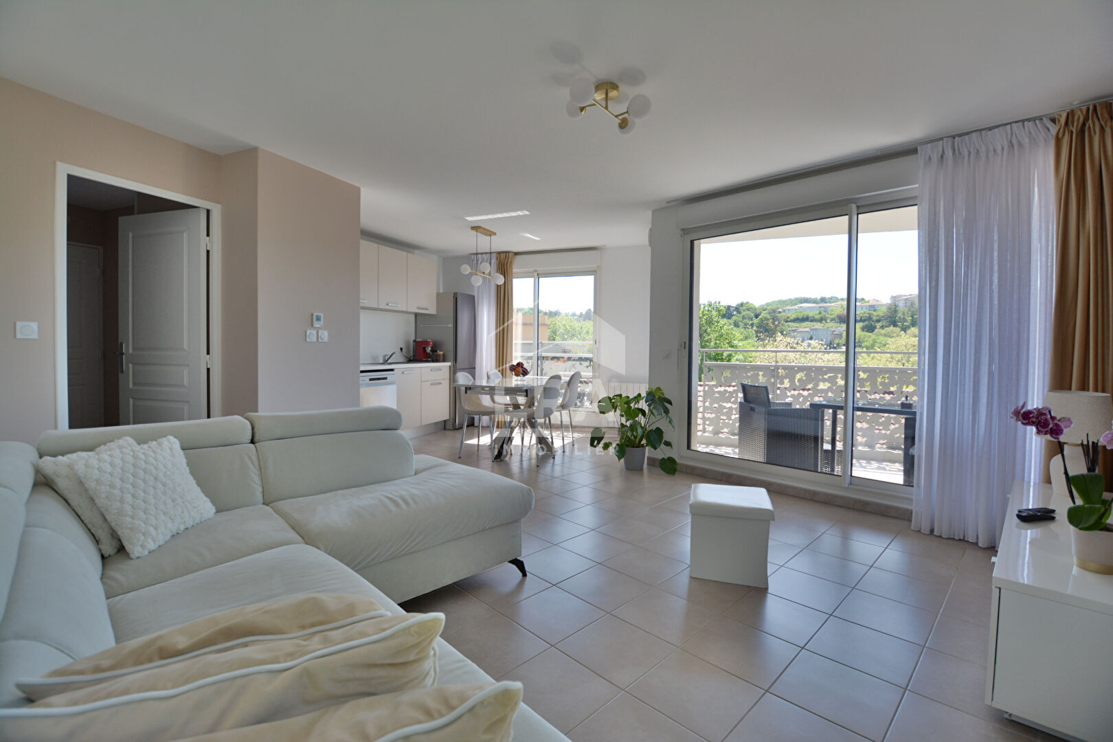 Appartement Francheville 3 pièce(s) 64.26 m2