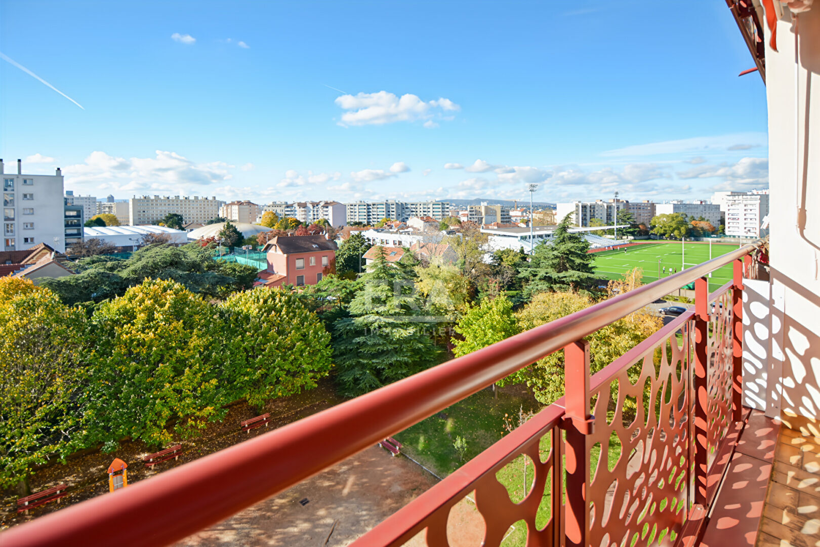 Photo Appartement Villeurbanne 4 pièce(s) 82m2 image 5/6