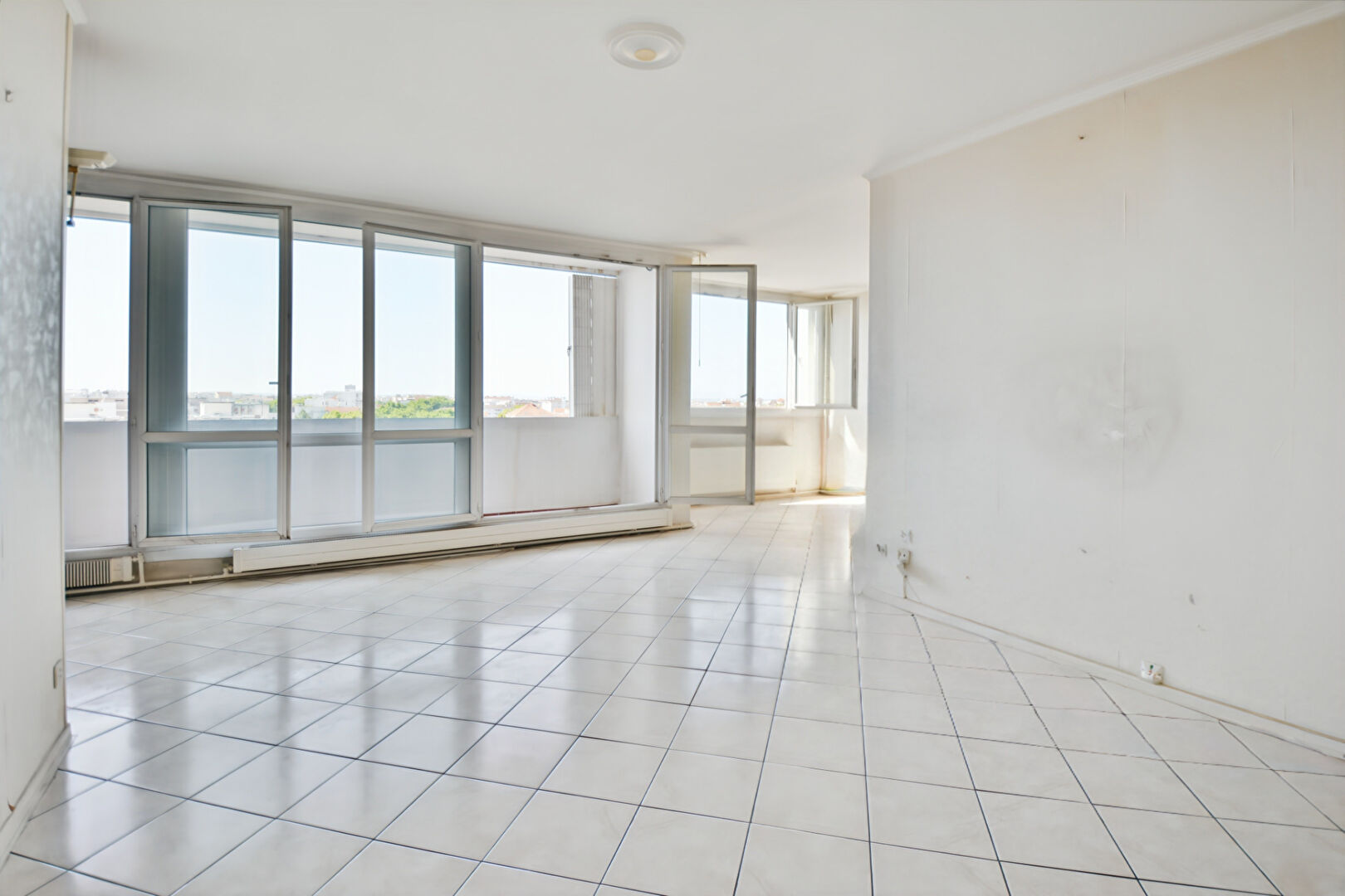 Appartement Villeurbanne 6 pièce(s) 106 m2