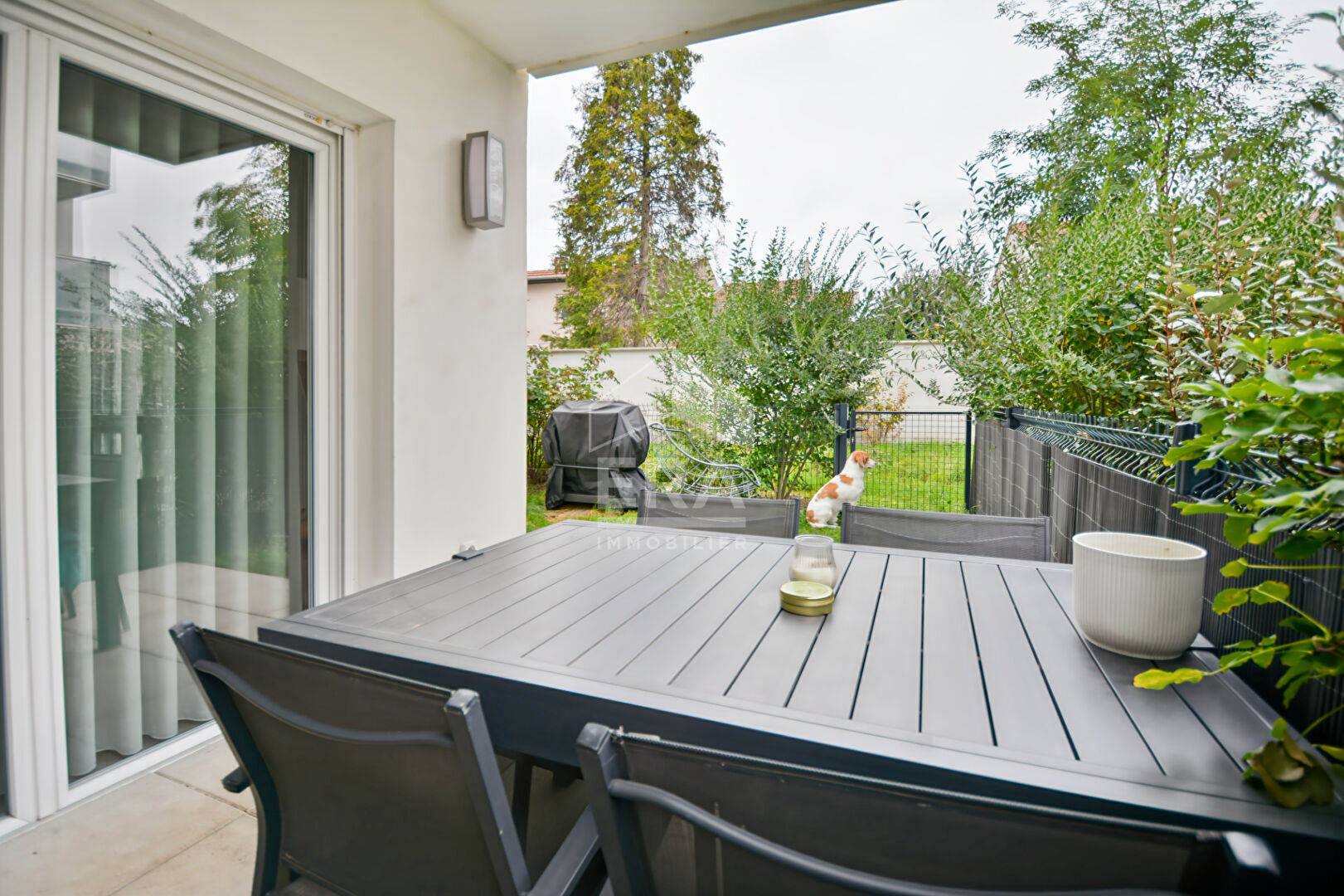 Appartement T3 avec jardin privatif - Secteur Gratte-Ciel - Villeurbanne