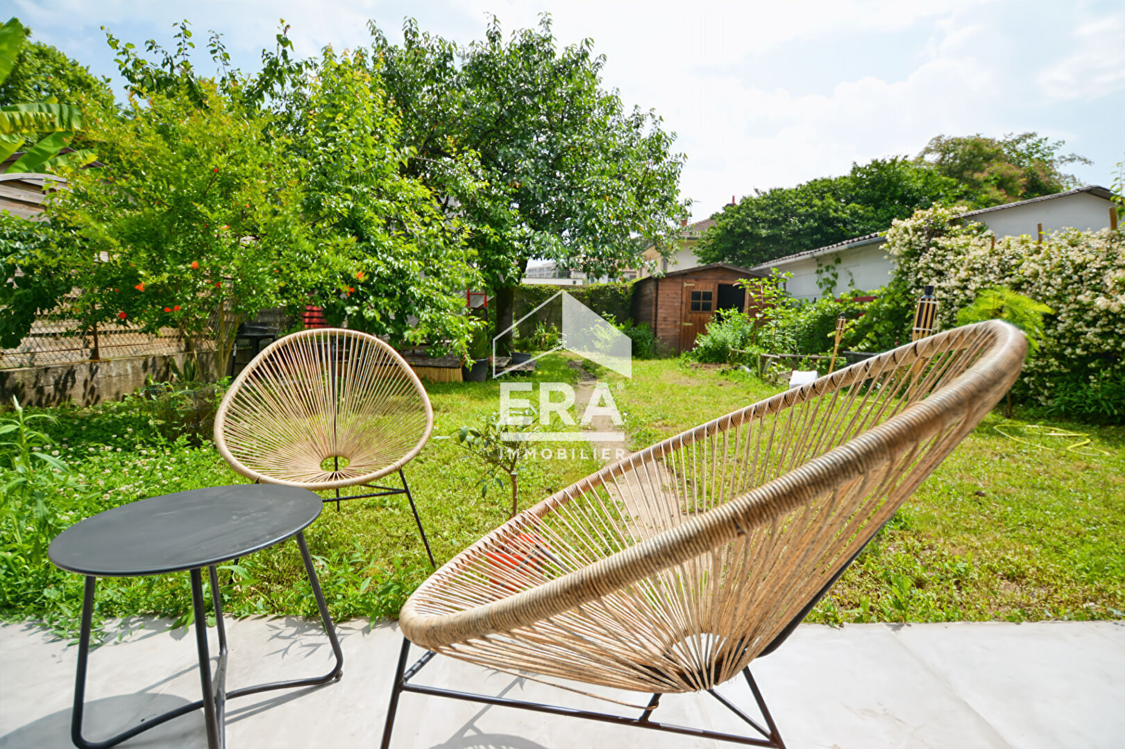 Maison Villeurbanne 3 pièce(s) 87.53 m2