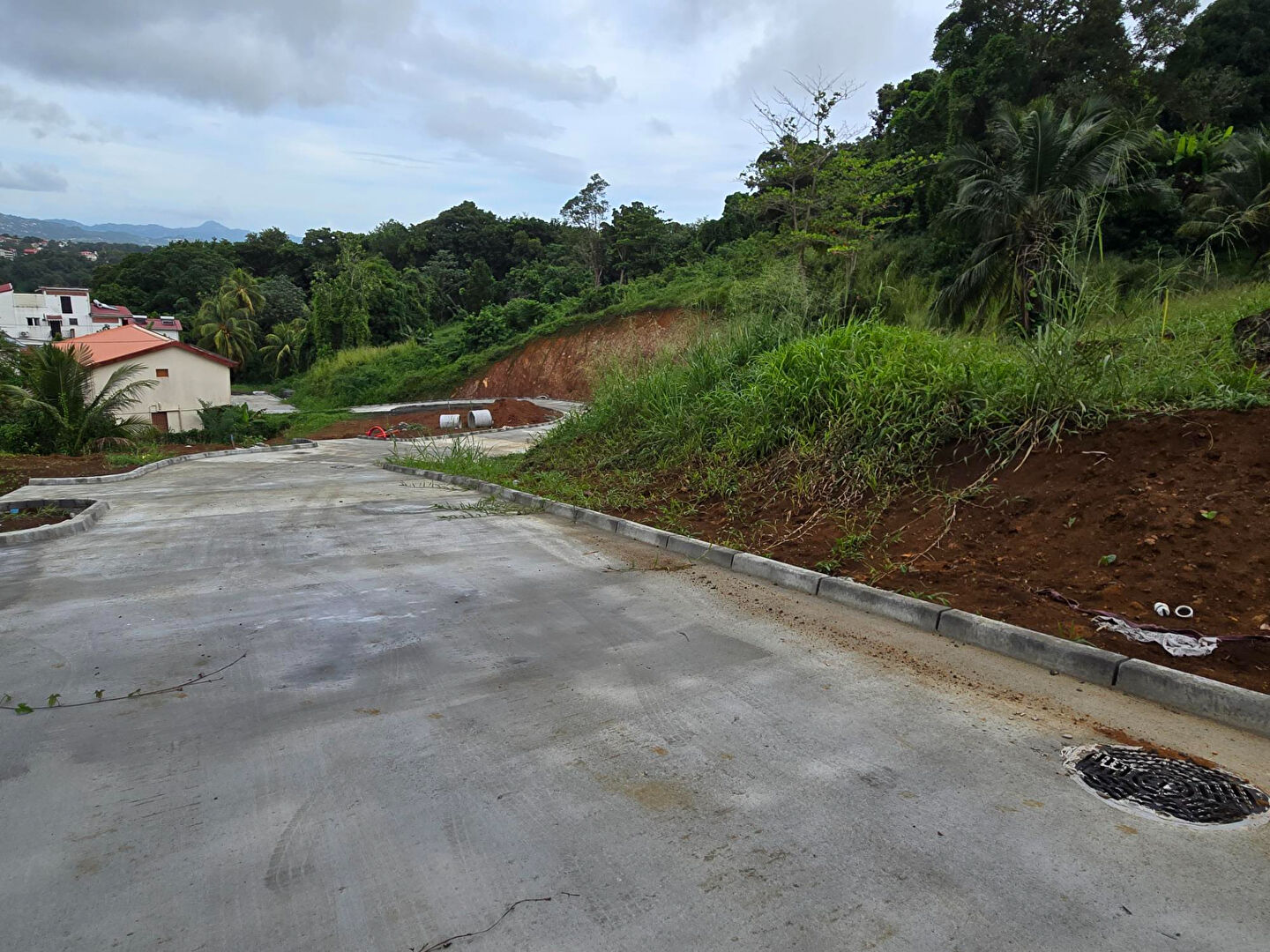 Photo Terrain Fort De France 400 m2 image 3/3