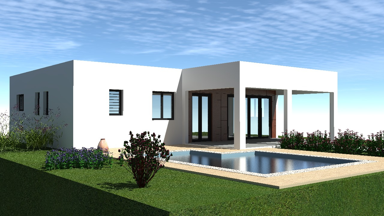 Photo Terrain Fort De France 400 m2 image 2/3