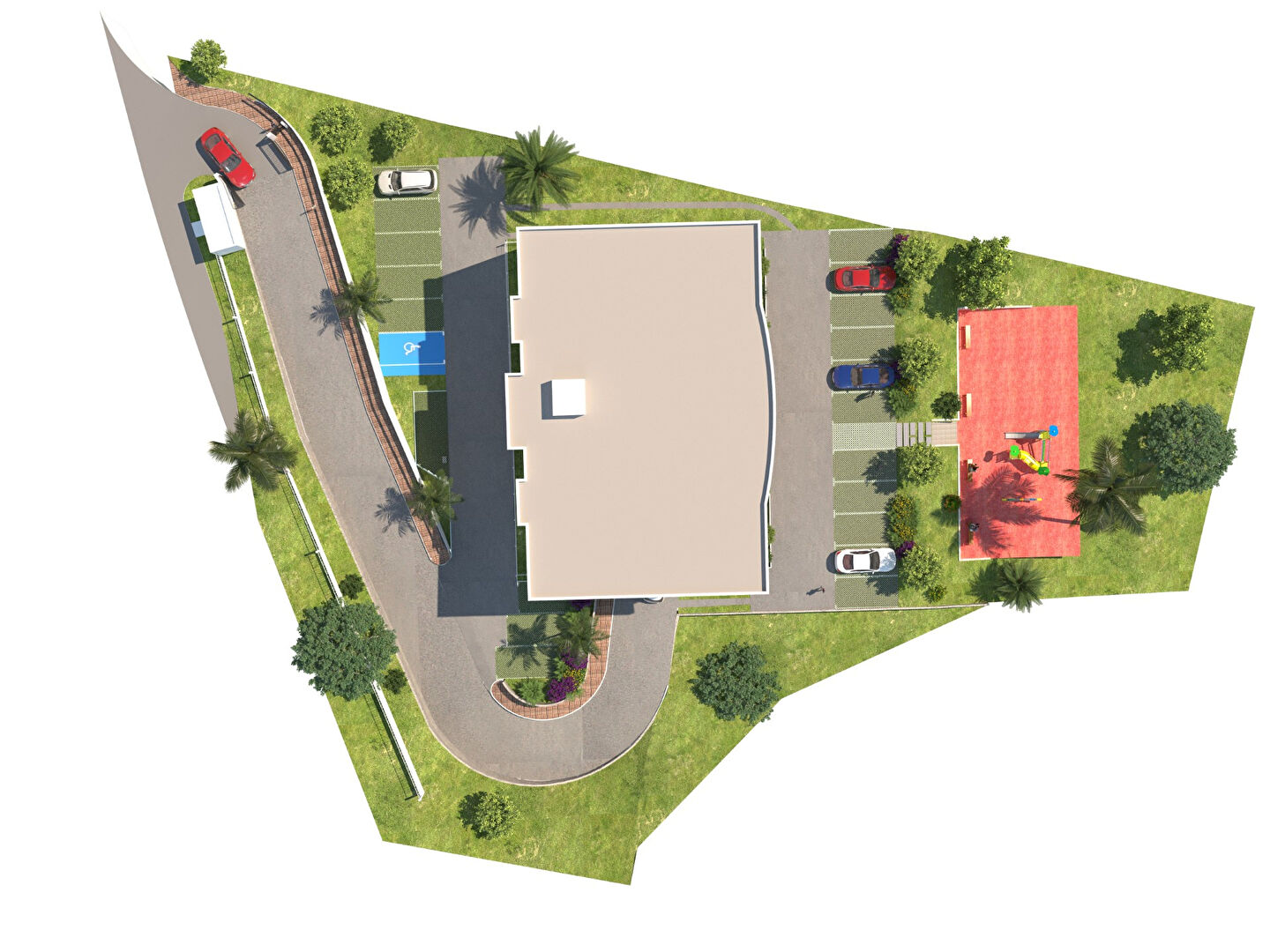 Photo Programme neuf Le Lamentin 3 pièce(s) image 3/3