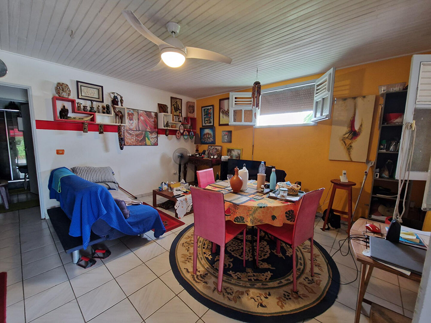 Photo 4 bungalows Le Lamentin 7 pièce(s) 206 m2 image 6/6