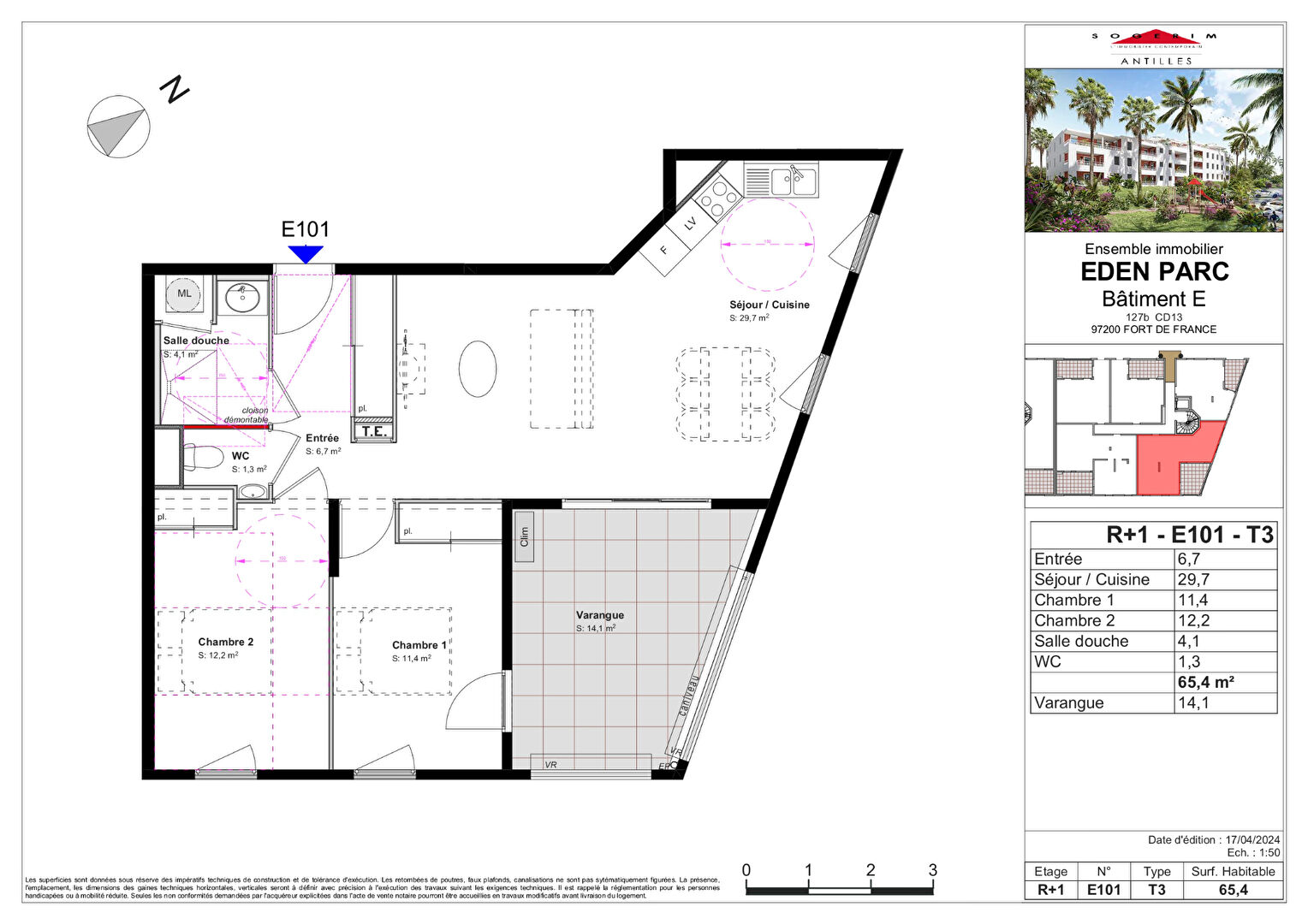 Photo Programme neuf Fort De France image 2/3