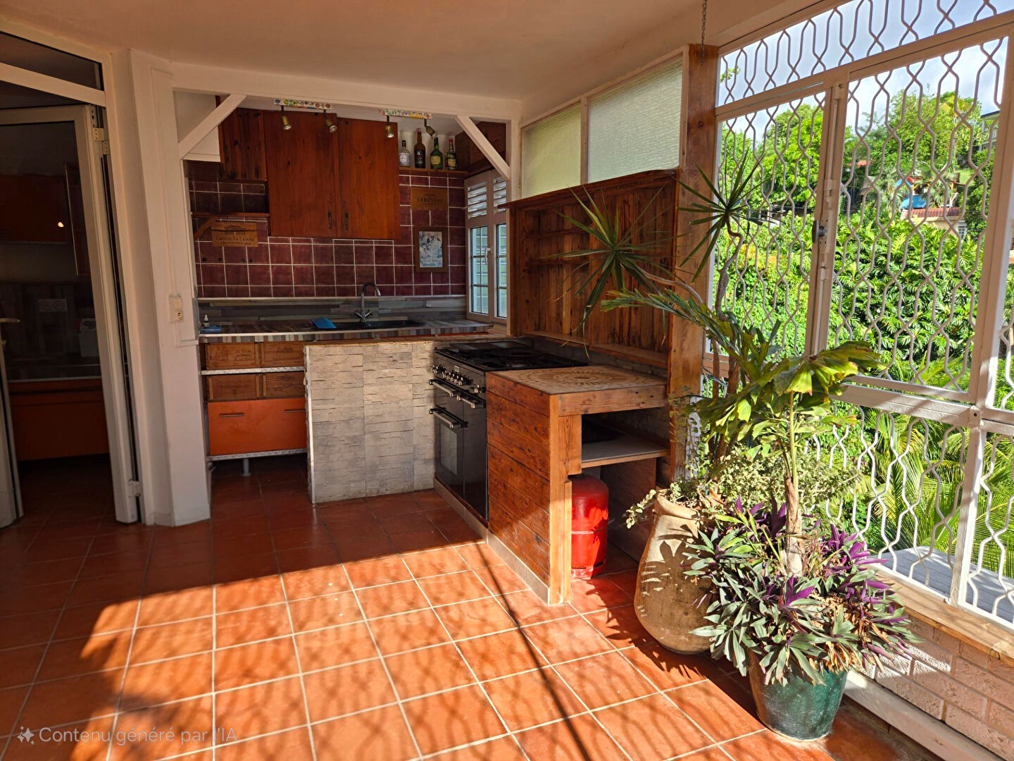 Photo Appartement Schoelcher 3 pièce(s) image 5/6