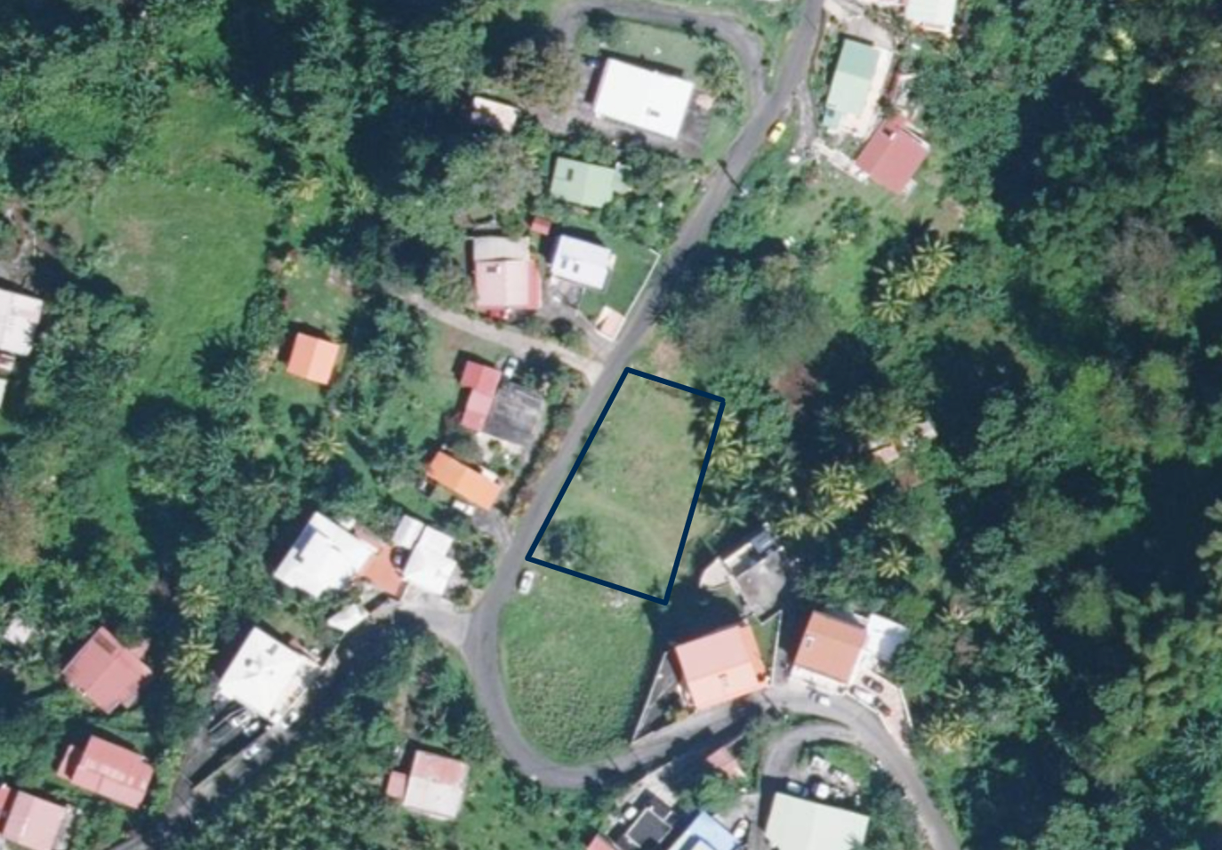 Photo Vente de terrain au Lorrain image 1/4