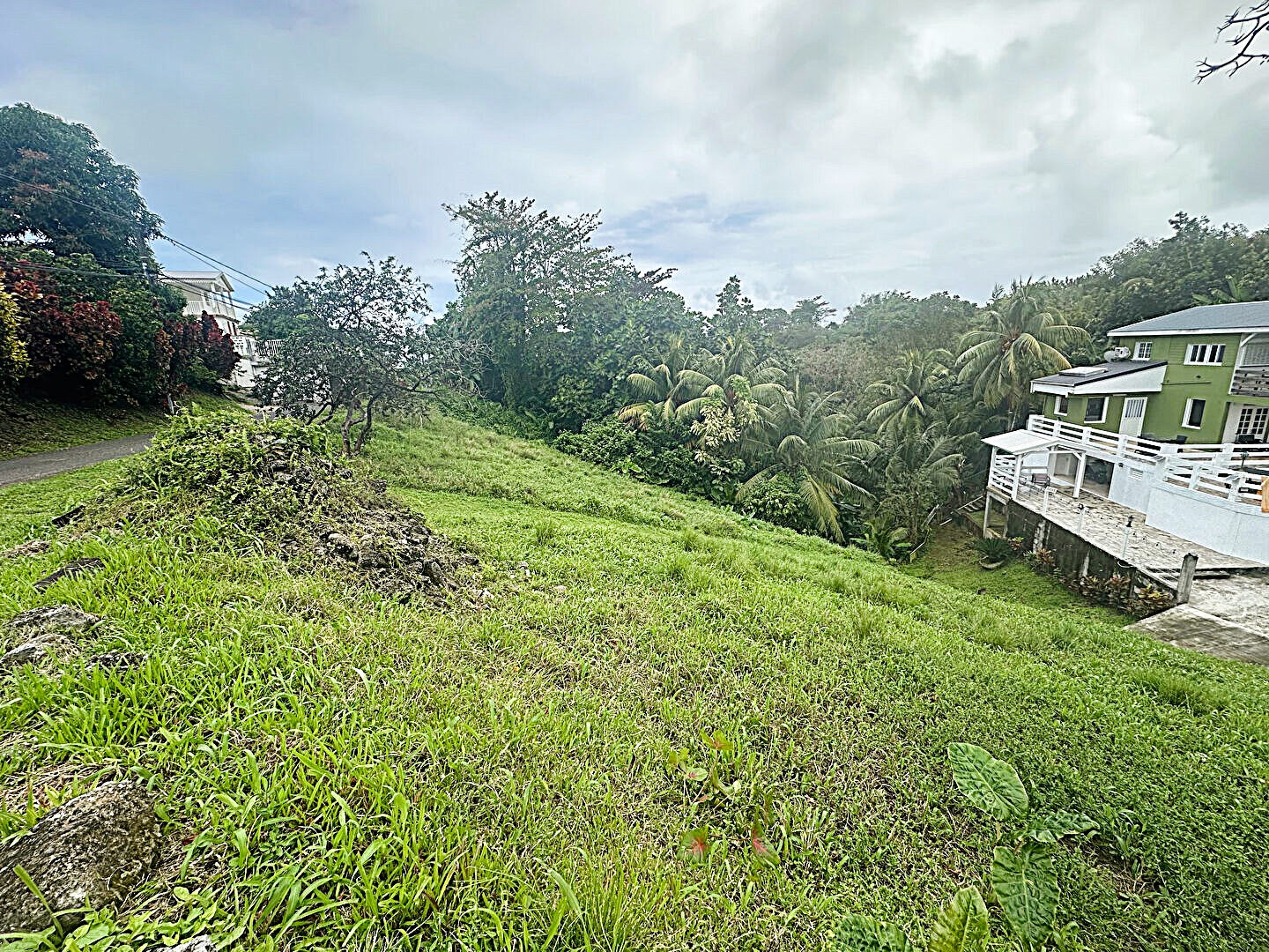 Photo Vente de terrain au Lorrain image 2/4