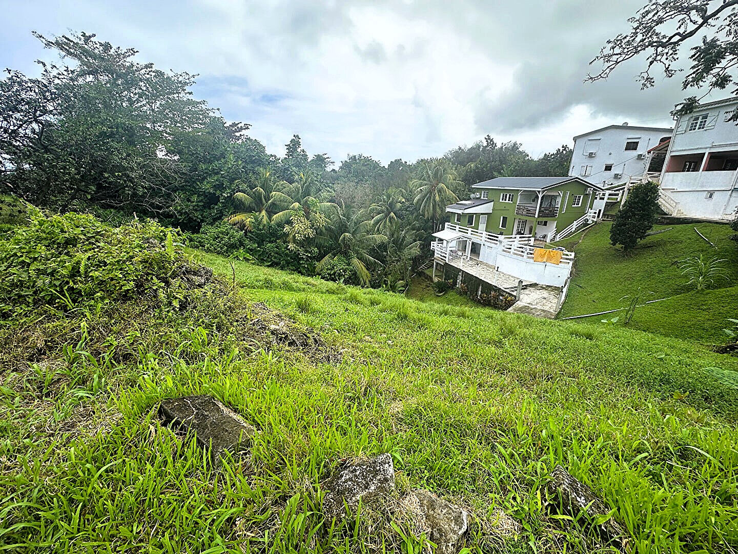 Photo Vente de terrain au Lorrain image 3/4