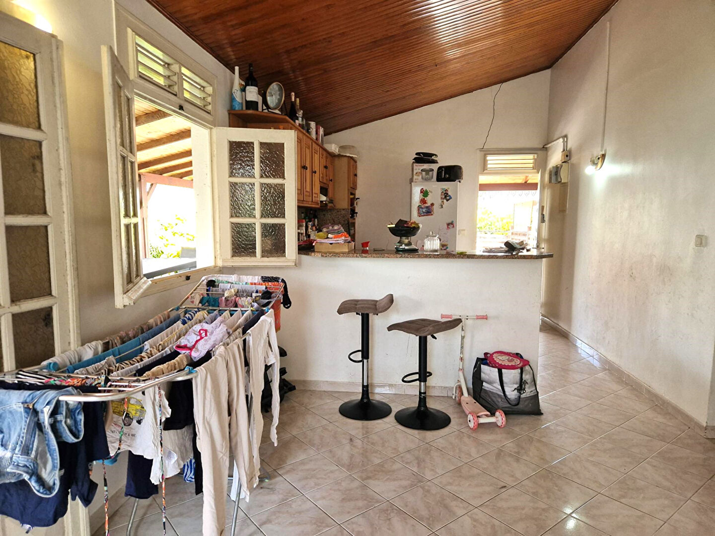 Photo Maison Fort De France 4 pièce(s) 93.30 m2 image 3/6