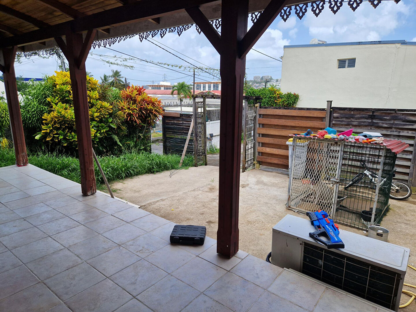 Photo Maison Fort De France 4 pièce(s) 93.30 m2 image 4/6